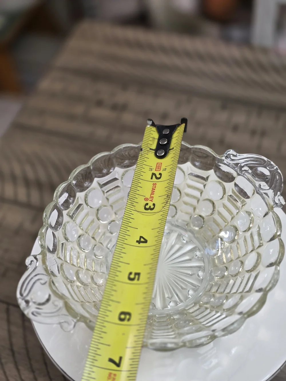 N/A elegant clear